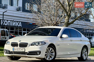 Седан BMW 5 Series 2012 в Одессе
