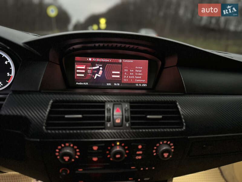 Седан BMW 5 Series 2003 в Хмельницком