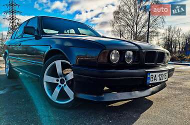 Седан BMW 5 Series 1991 в Знаменке