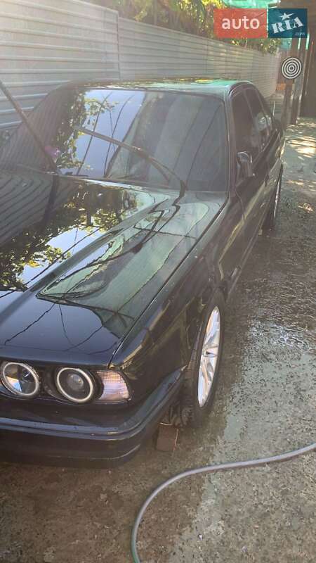 Седан BMW 5 Series 1991 в Одессе фото 8 Седан BMW 5 Series 1991 в Одессе