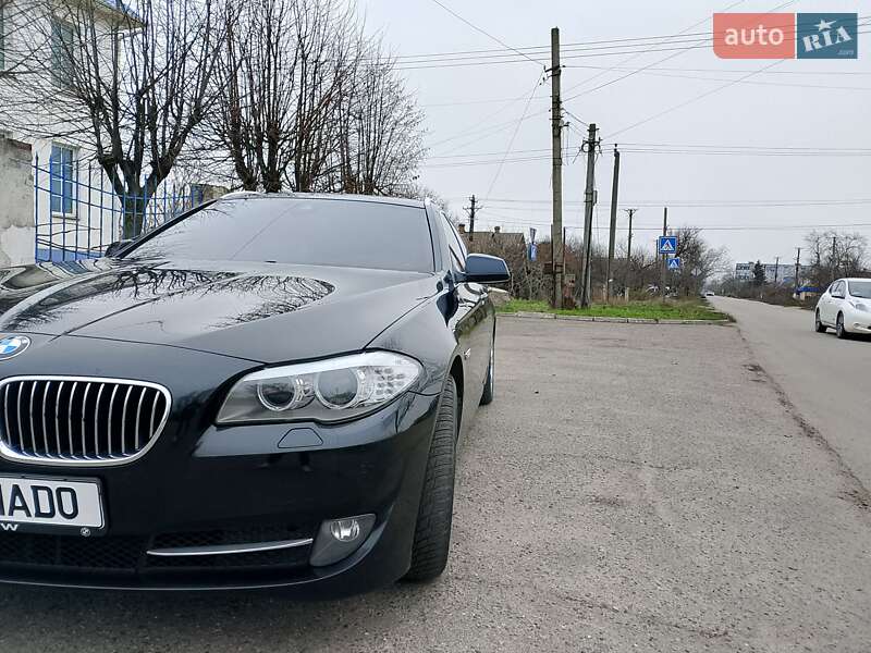 Универсал BMW 5 Series 2012 в Кривом Роге фото 12 Универсал BMW 5 Series 2012 в Кривом Роге