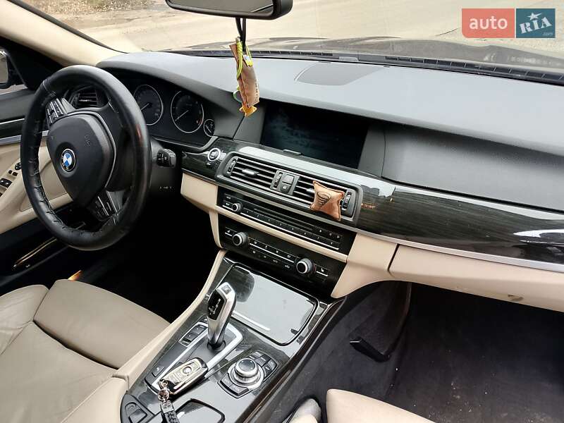 Универсал BMW 5 Series 2012 в Кривом Роге фото 16 Универсал BMW 5 Series 2012 в Кривом Роге