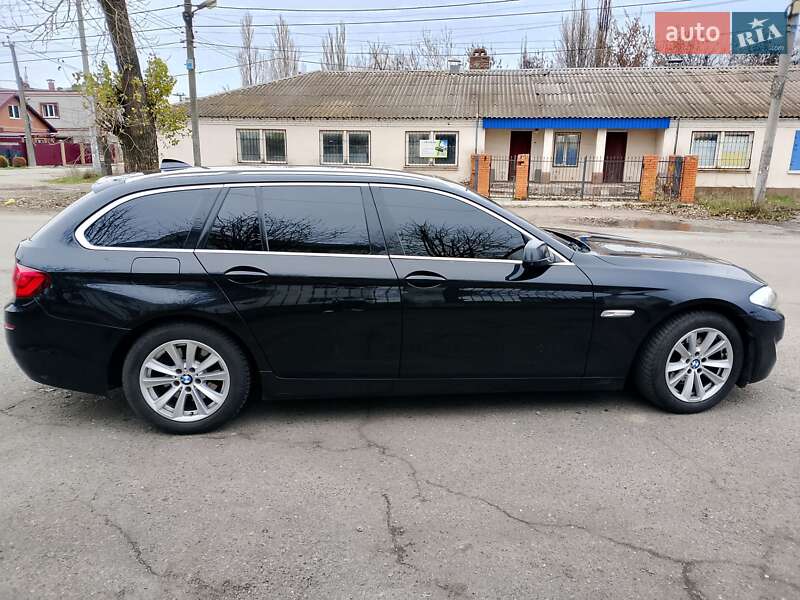 Универсал BMW 5 Series 2012 в Кривом Роге фото 4 Универсал BMW 5 Series 2012 в Кривом Роге