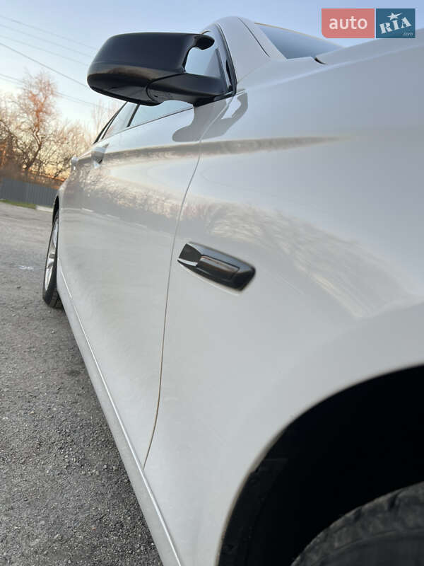 Седан BMW 5 Series 2013 в Бердичеві