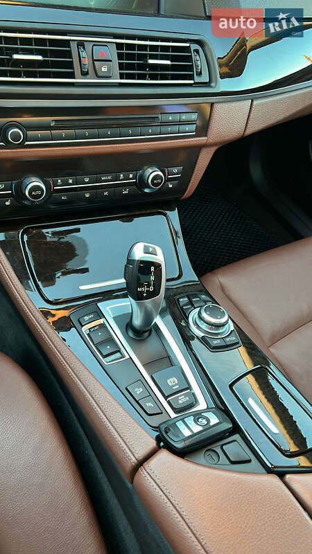 Седан BMW 5 Series 2013 в Бердичеві