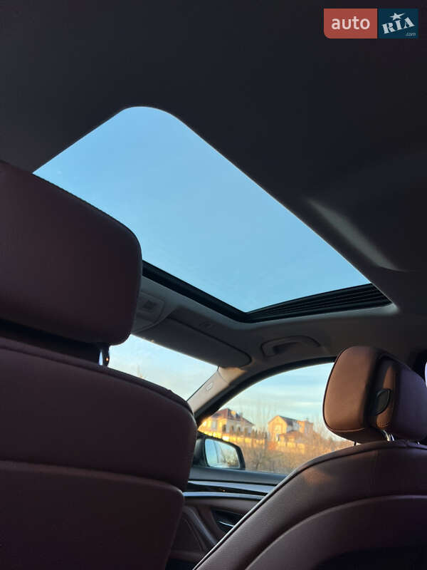 Седан BMW 5 Series 2013 в Бердичеві