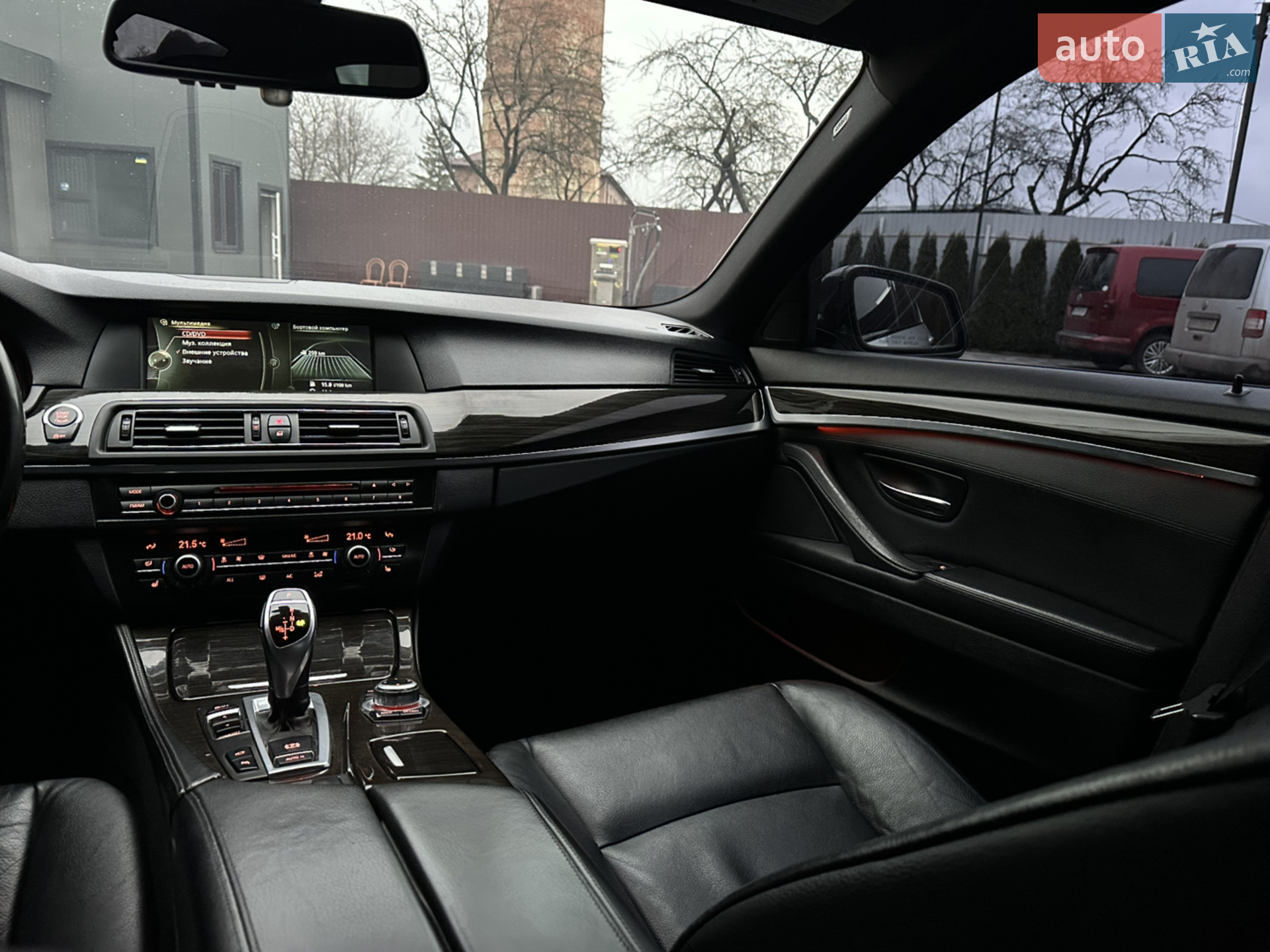 2013 BMW 5er - мініатюра 5