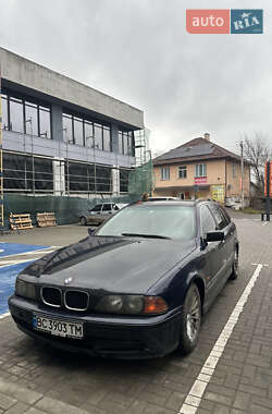 Универсал BMW 5 Series 2001 в Львове