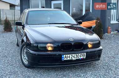 Седан BMW 5 Series 1999 в Харькове