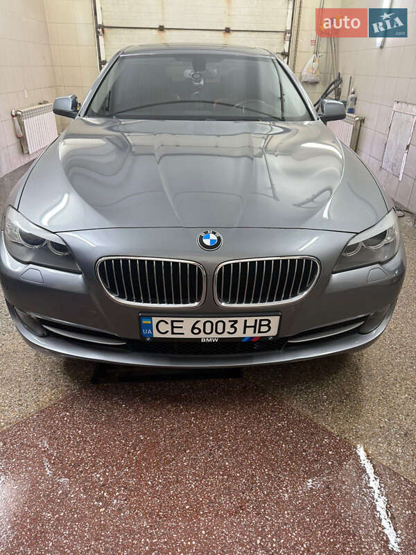 BMW 5 Series 2013 BMW 5 Series 2013