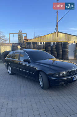 Универсал BMW 5 Series 1998 в Хмельницком