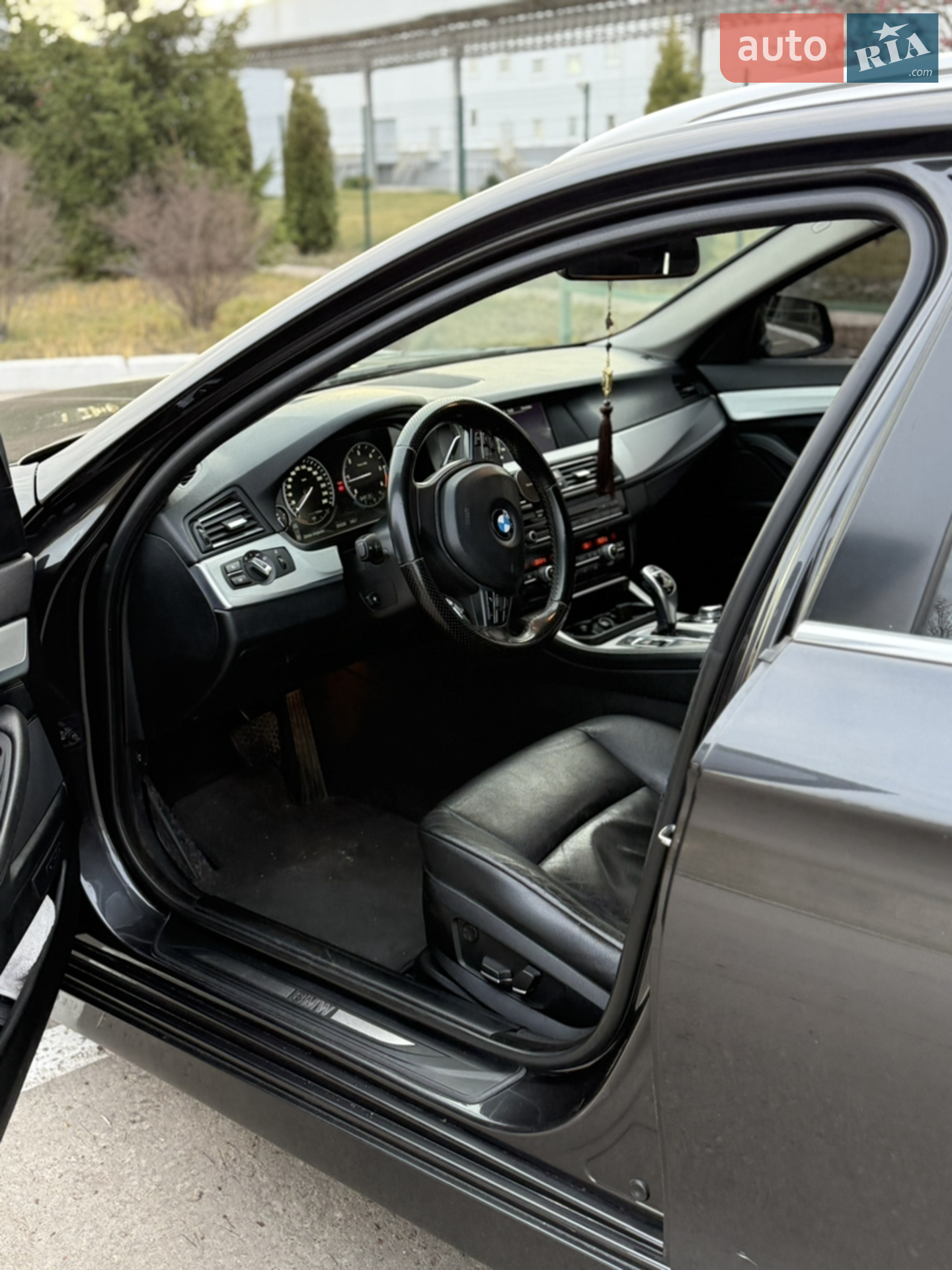 2013 BMW 5er - мініатюра 4