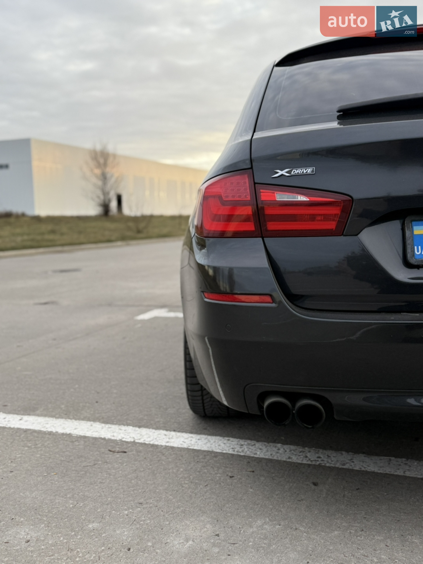 2013 BMW 5er - мініатюра 9