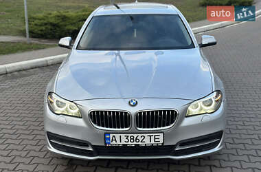 Седан BMW 5 Series 2013 в Киеве