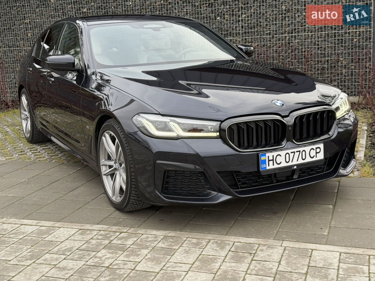 2019 BMW 5er - мініатюра 40