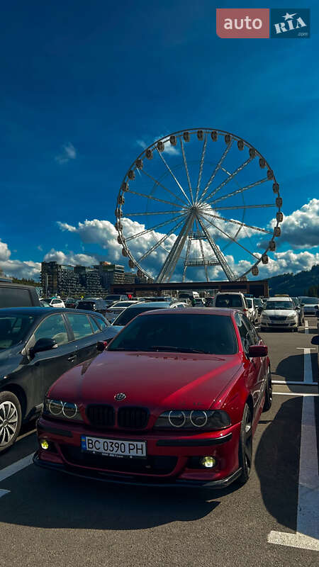 BMW 5 Series 1996
