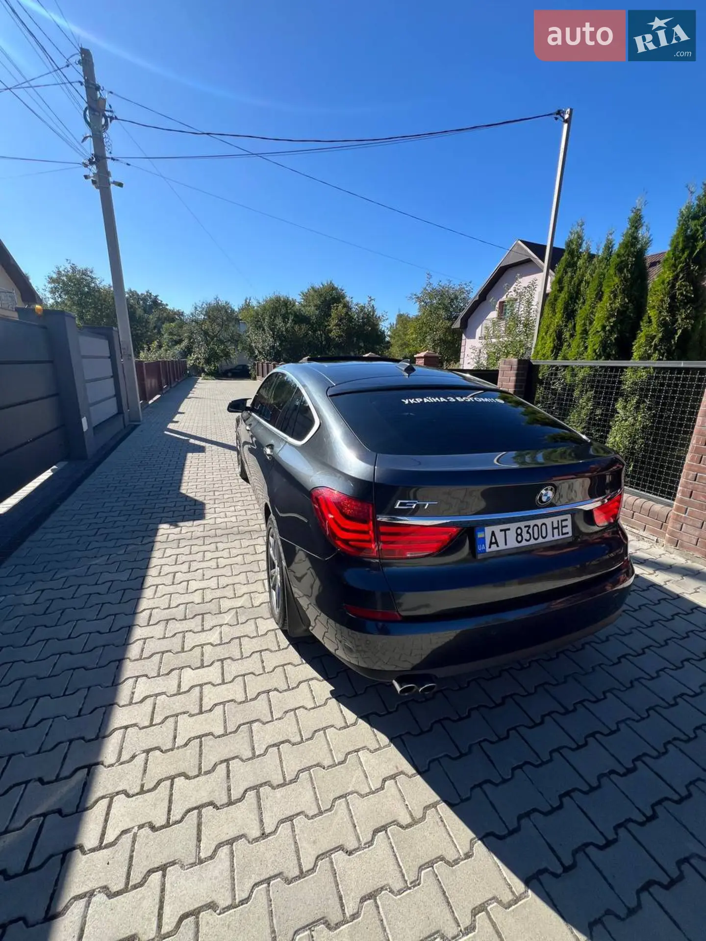 2010 BMW 5er - мініатюра 3