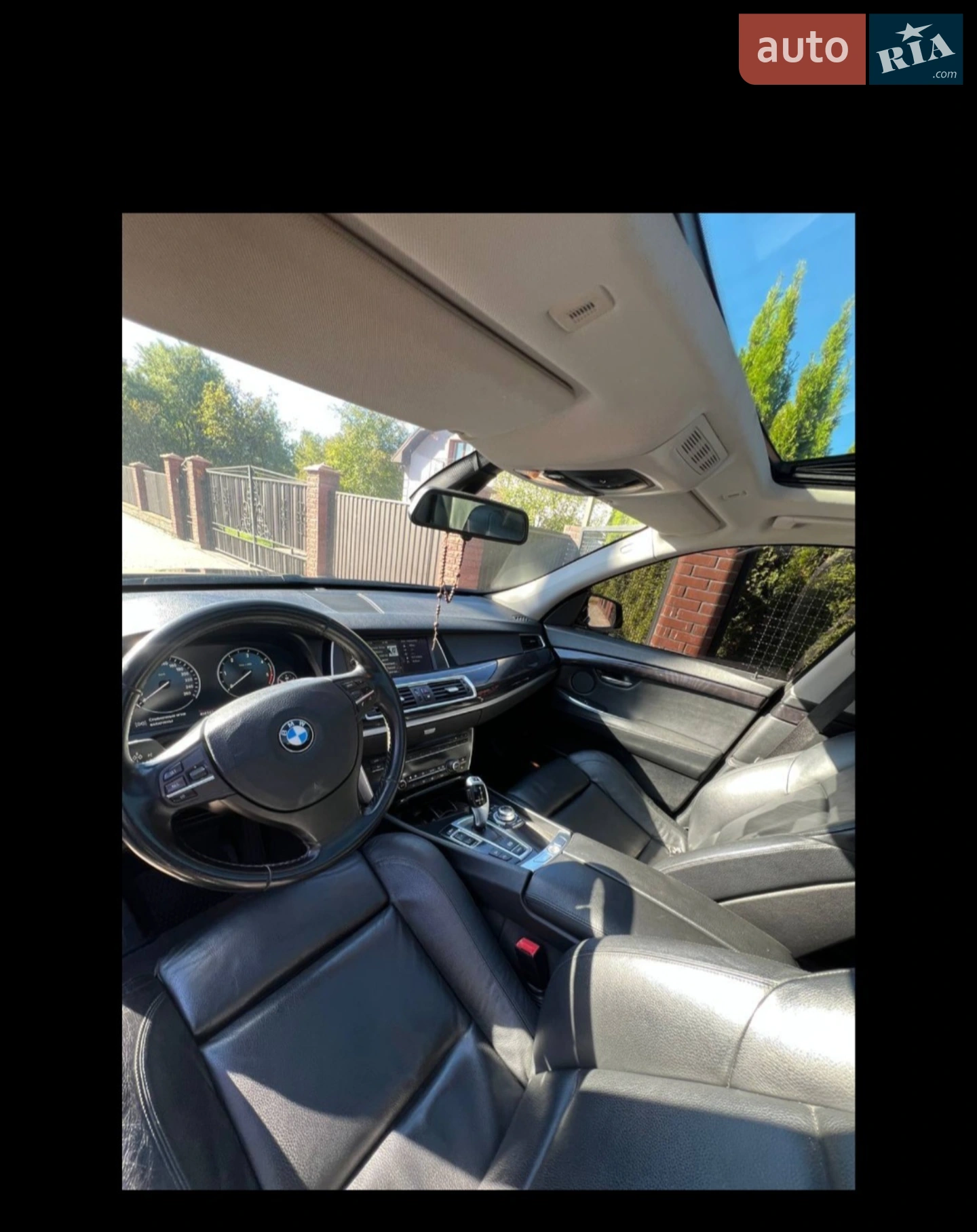 2010 BMW 5er - мініатюра 6