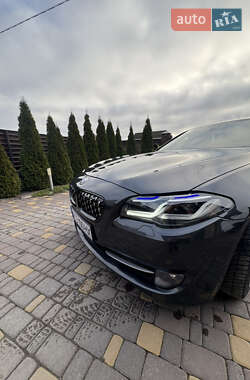 Седан BMW 5 Series 2013 в Камені-Каширському