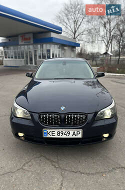 Седан BMW 5 Series 2005 в Кременчуге