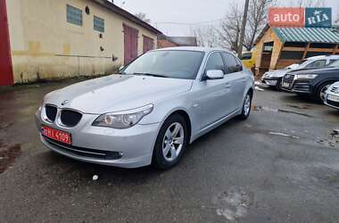 Седан BMW 5 Series 2009 в Бородянке