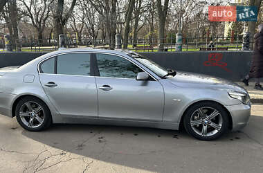 Седан BMW 5 Series 2005 в Одессе