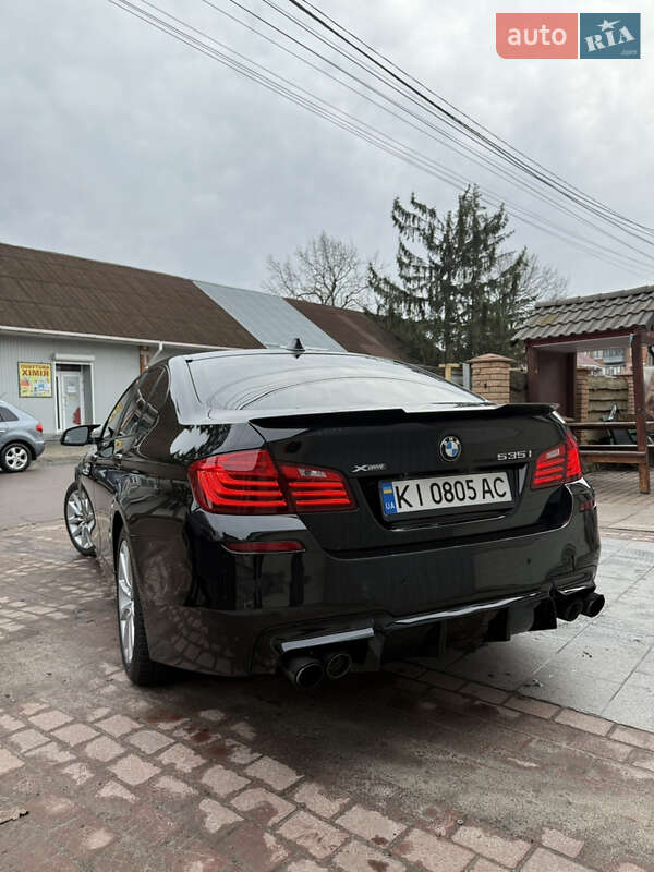 Седан BMW 5 Series 2015 в Бердичеве