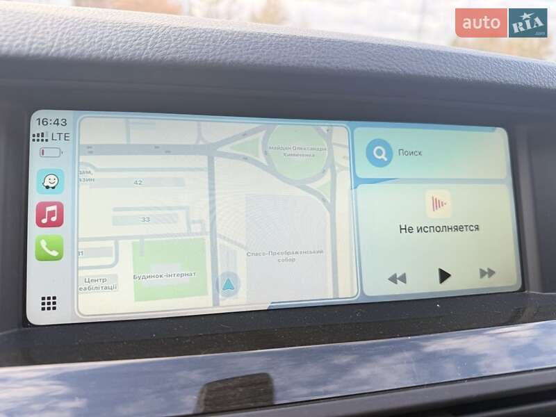 Седан BMW 5 Series 2011 в Кривому Розі