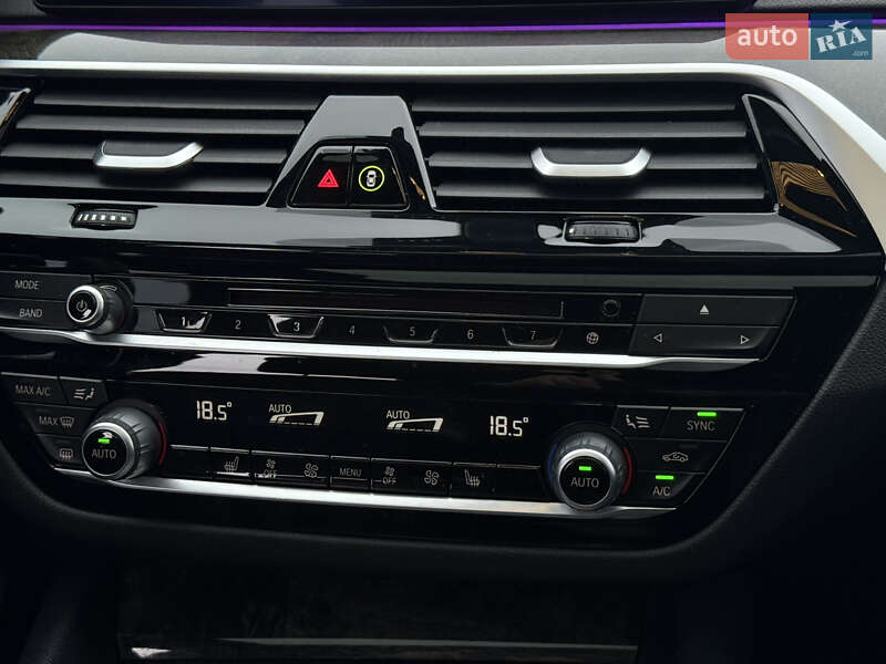 Седан BMW 5 Series 2019 в Вінниці