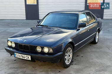 Седан BMW 5 Series 1991 в Золотоноше