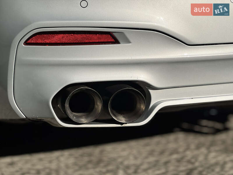 Седан BMW 5 Series 2018 в Львові фото 15 Седан BMW 5 Series 2018 в Львові