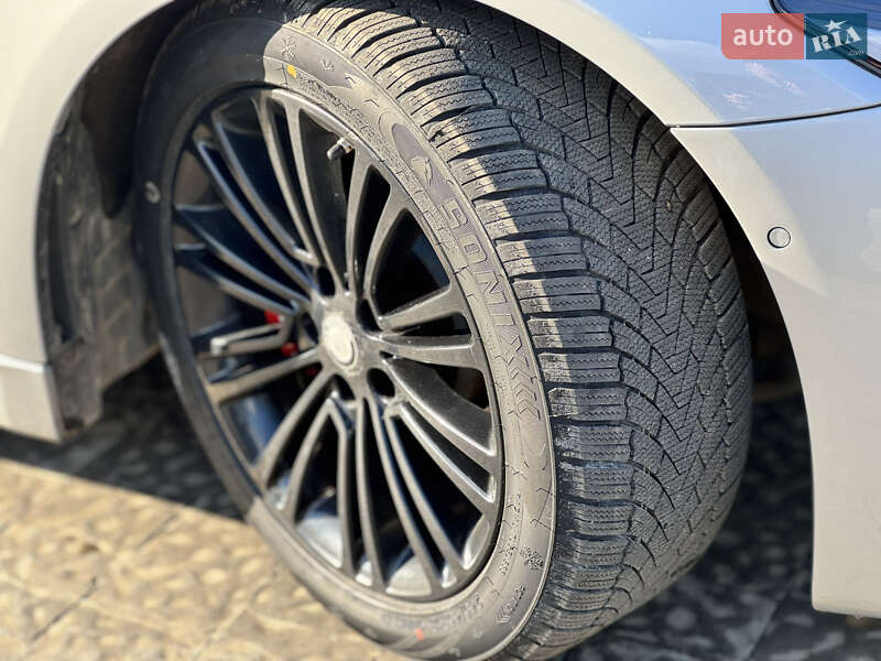 Седан BMW 5 Series 2018 в Львові фото 13 Седан BMW 5 Series 2018 в Львові