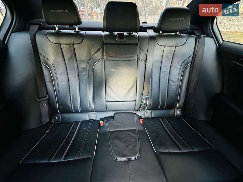 Седан BMW 5 Series 2018 в Львові фото 30 Седан BMW 5 Series 2018 в Львові