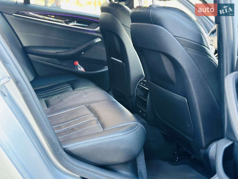 Седан BMW 5 Series 2018 в Львові фото 35 Седан BMW 5 Series 2018 в Львові