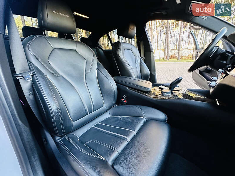 Седан BMW 5 Series 2018 в Львові фото 36 Седан BMW 5 Series 2018 в Львові