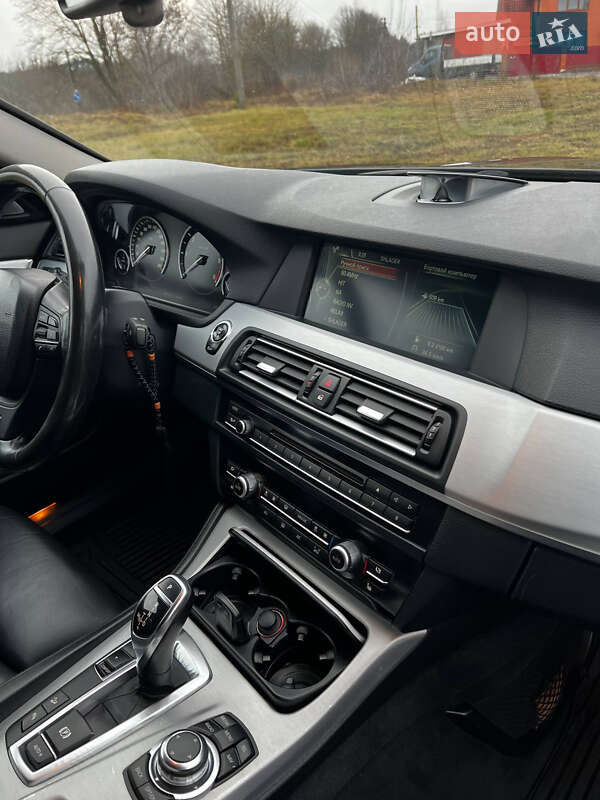 Універсал BMW 5 Series 2013 в Костопілі