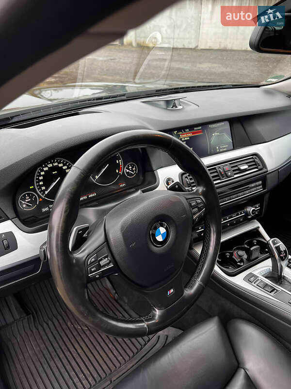 Універсал BMW 5 Series 2013 в Костопілі