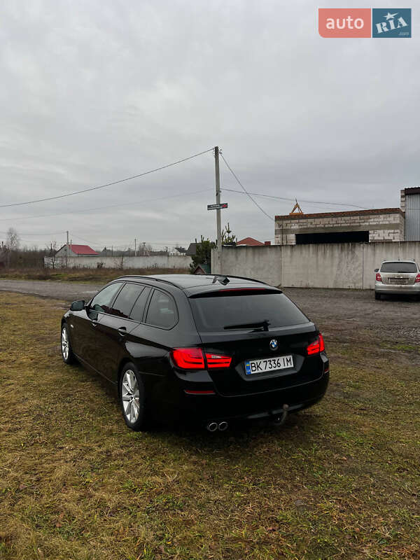 Універсал BMW 5 Series 2013 в Костопілі