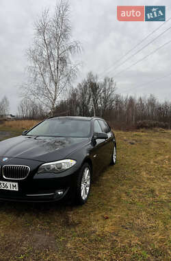 Універсал BMW 5 Series 2013 в Костопілі