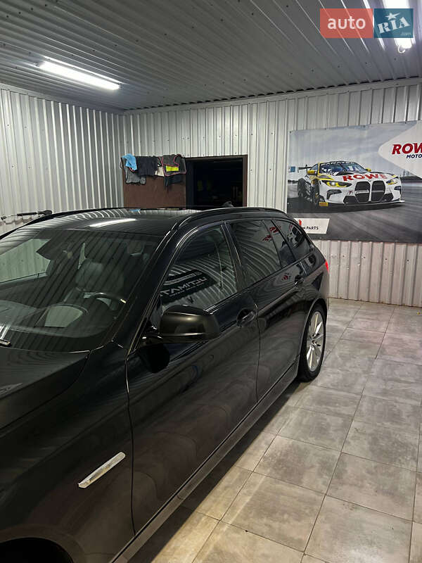 Універсал BMW 5 Series 2013 в Костопілі