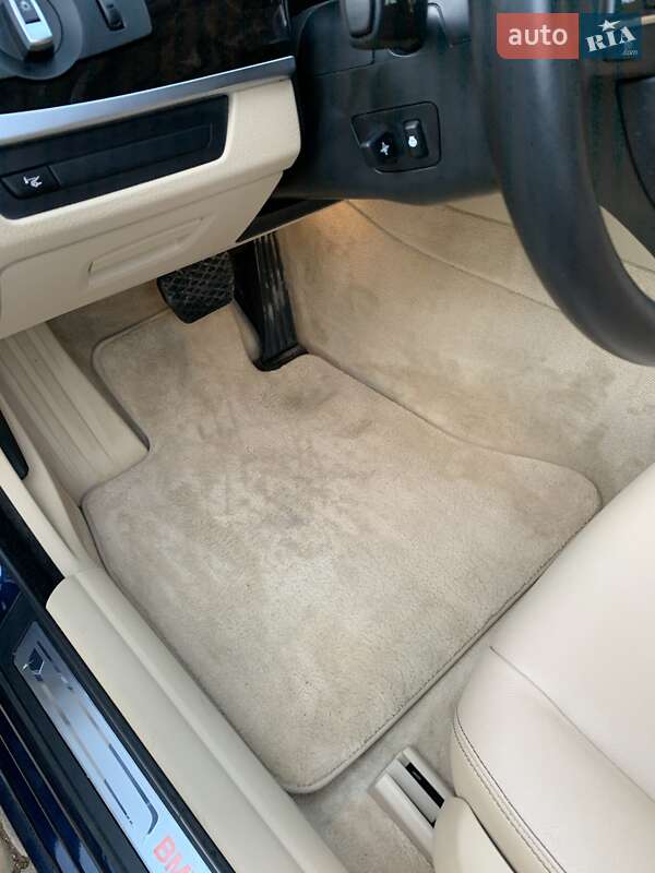 Седан BMW 5 Series 2013 в Черновцах фото 20 Седан BMW 5 Series 2013 в Черновцах