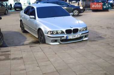 Седан BMW 5 Series 1997 в Чернигове