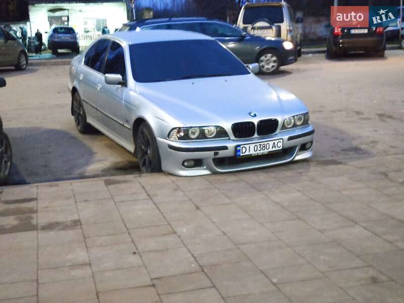 BMW 5 Series 1997 BMW 5 Series 1997