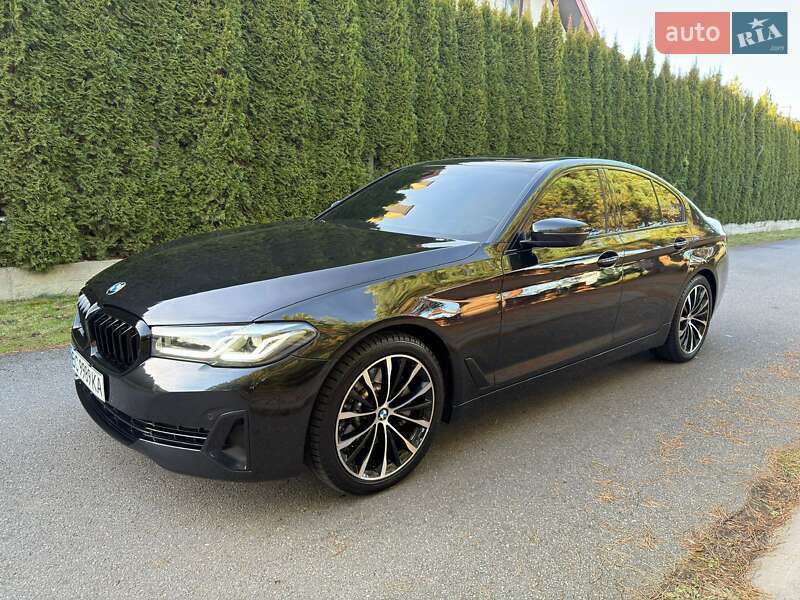 BMW 5 Series 2021 BMW 5 Series 2021