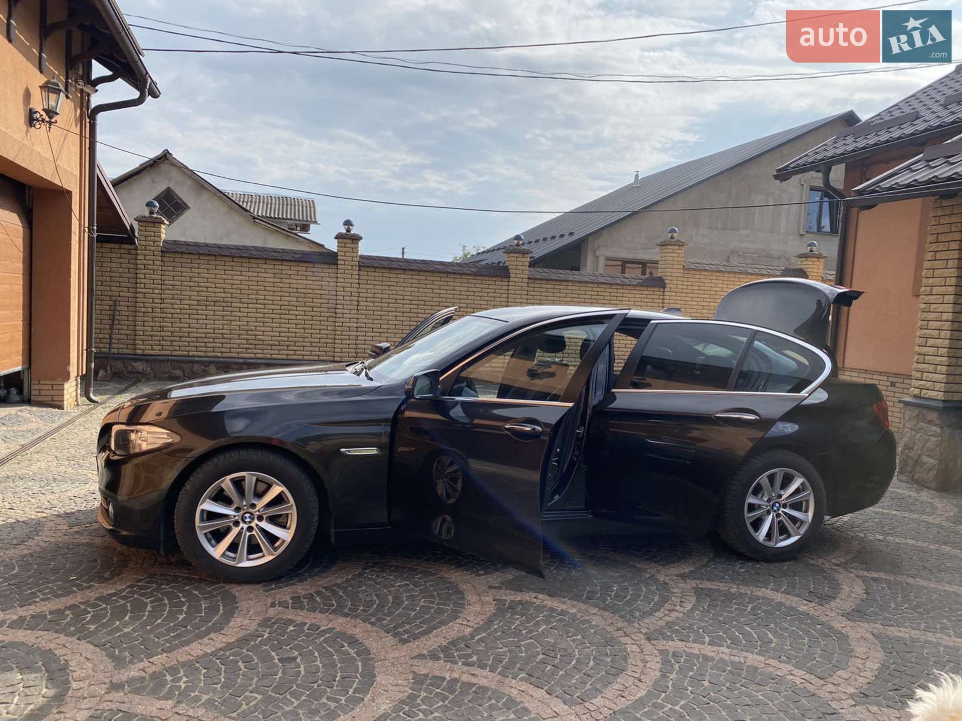 2016 BMW 5er - мініатюра 7