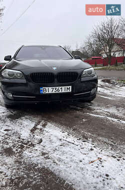 Універсал BMW 5 Series 2012 в Хоролі