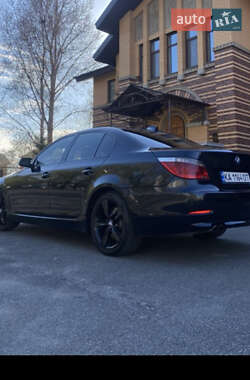 Седан BMW 5 Series 2007 в Киеве