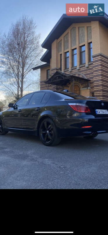 BMW 5 Series 2007 BMW 5 Series 2007