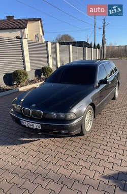 Универсал BMW 5 Series 1998 в Хмельницком