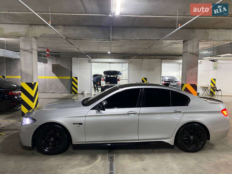 BMW 5 Series 2010 BMW 5 Series 2010